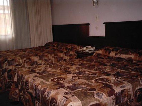 Maria Luisa Inn & Suites Juarez  Zimmer foto